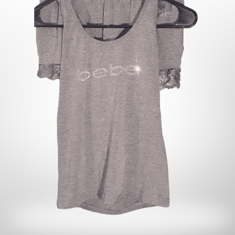 Bebe Pajama Set size Small